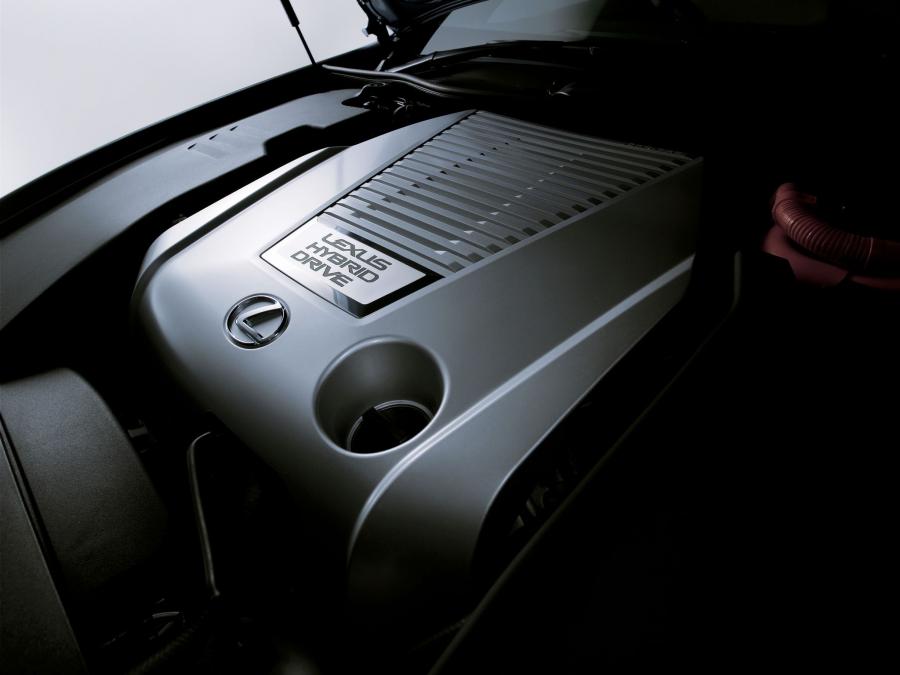  Lexus GS450h 2006 года  (JP) (фото 4 из 6)